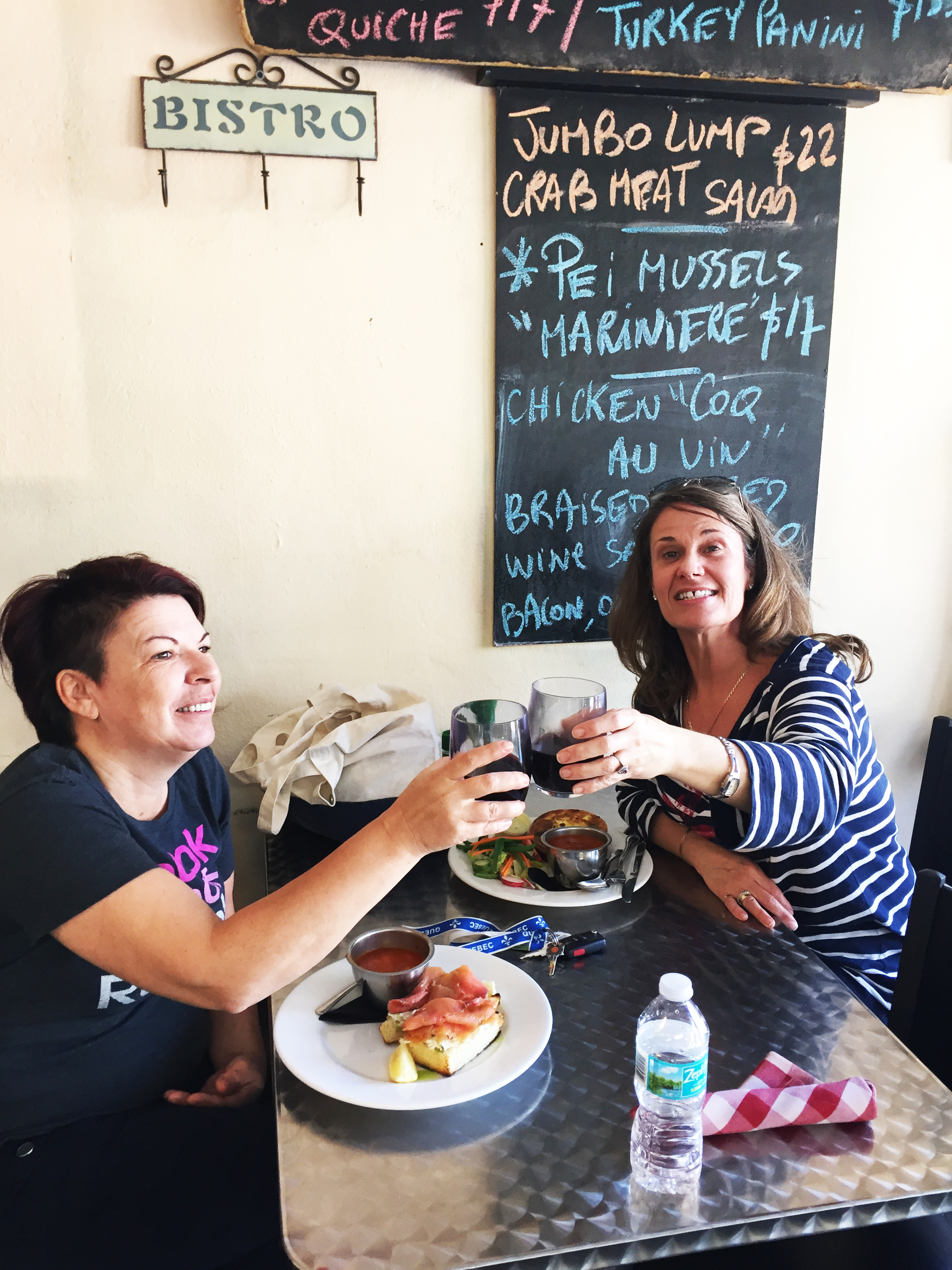 A Taste of French Fare in the Heart of Northwood Village