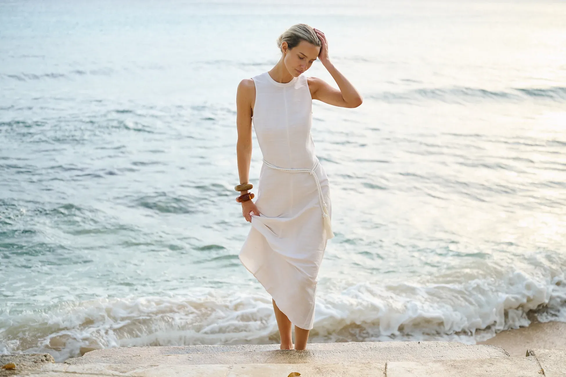 Julia Amory. Easy. Effortless. Elevated. Summer Dressing for the Palm Beach Sisterhood.