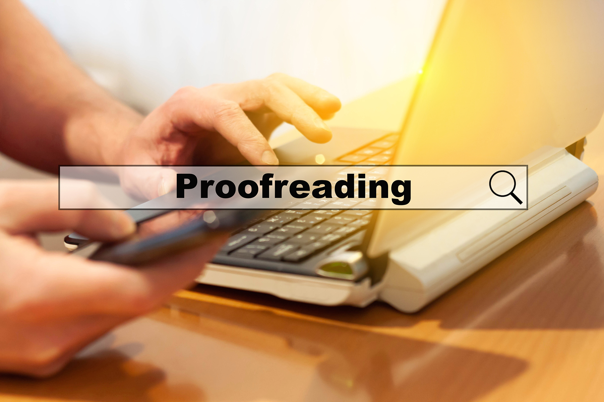 Proofreading