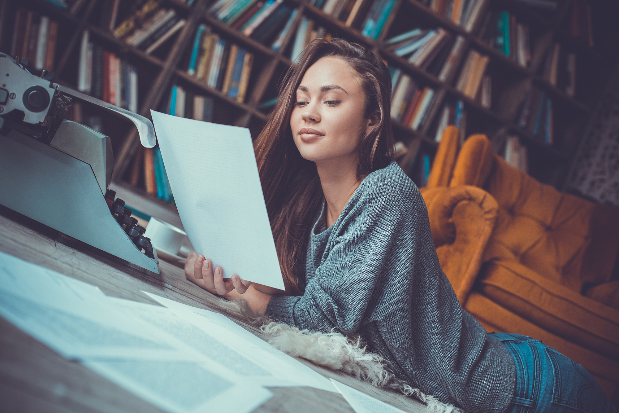 Developmental Editing