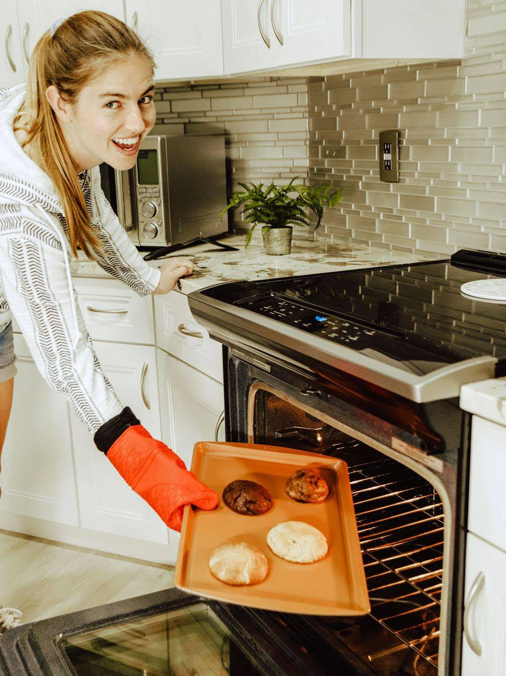 La Gringuita Bakes Her Way Into Our Hearts, One Cookie at a Time