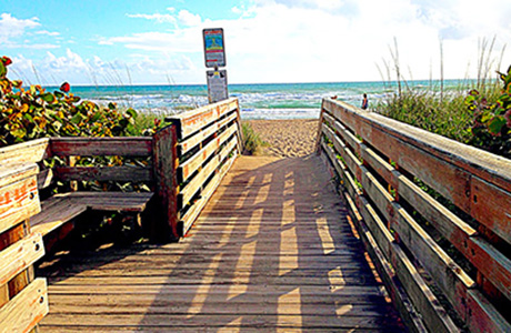 A Tale of Two East Coast BeachTowns