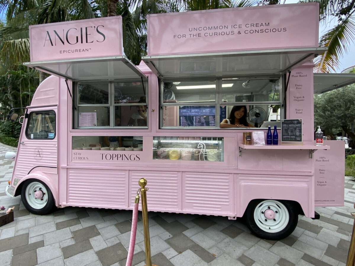 Angie’s Epicurean: A delicious scoop of pure beauty