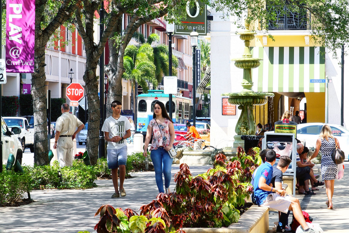 Residential & Commercial Real Estate Booming in West Palm Beach Attracting People in Droves