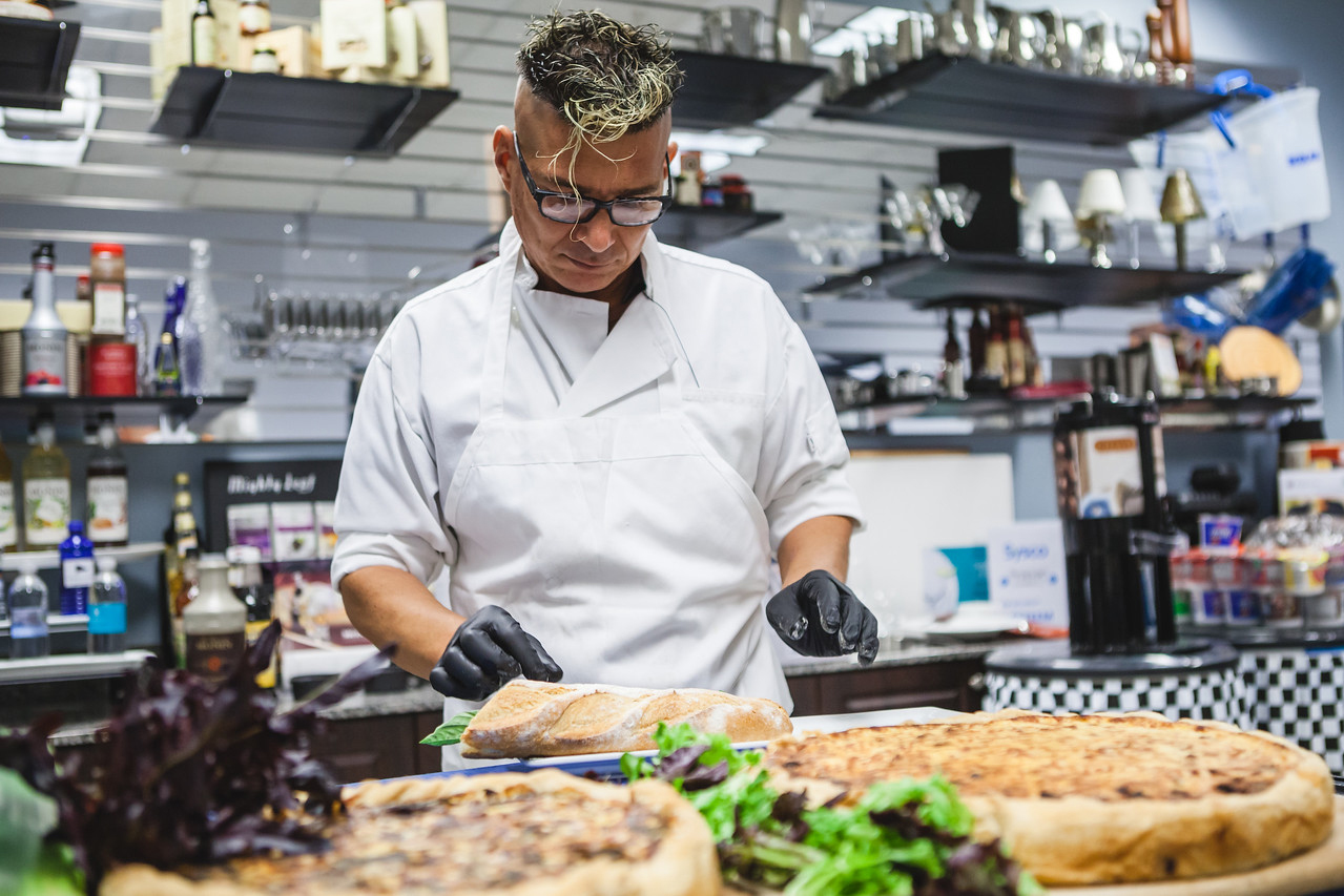Getting in the Kitchen with Chef Loïc Autret