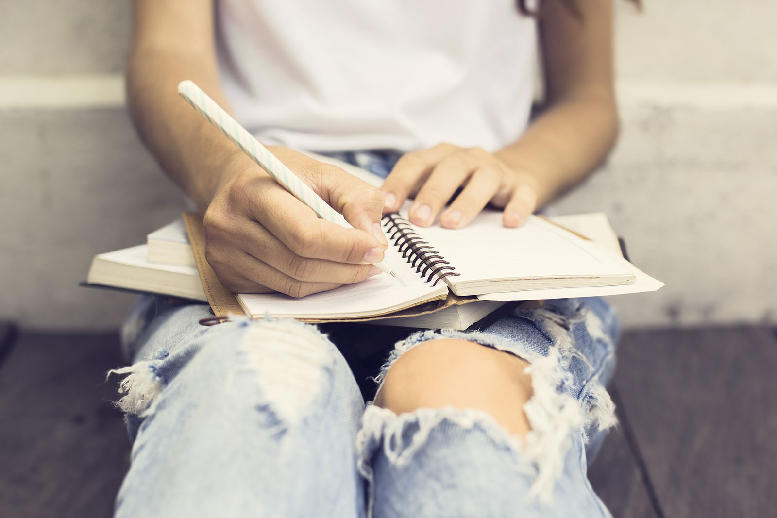 Teen Writers’ Workshops