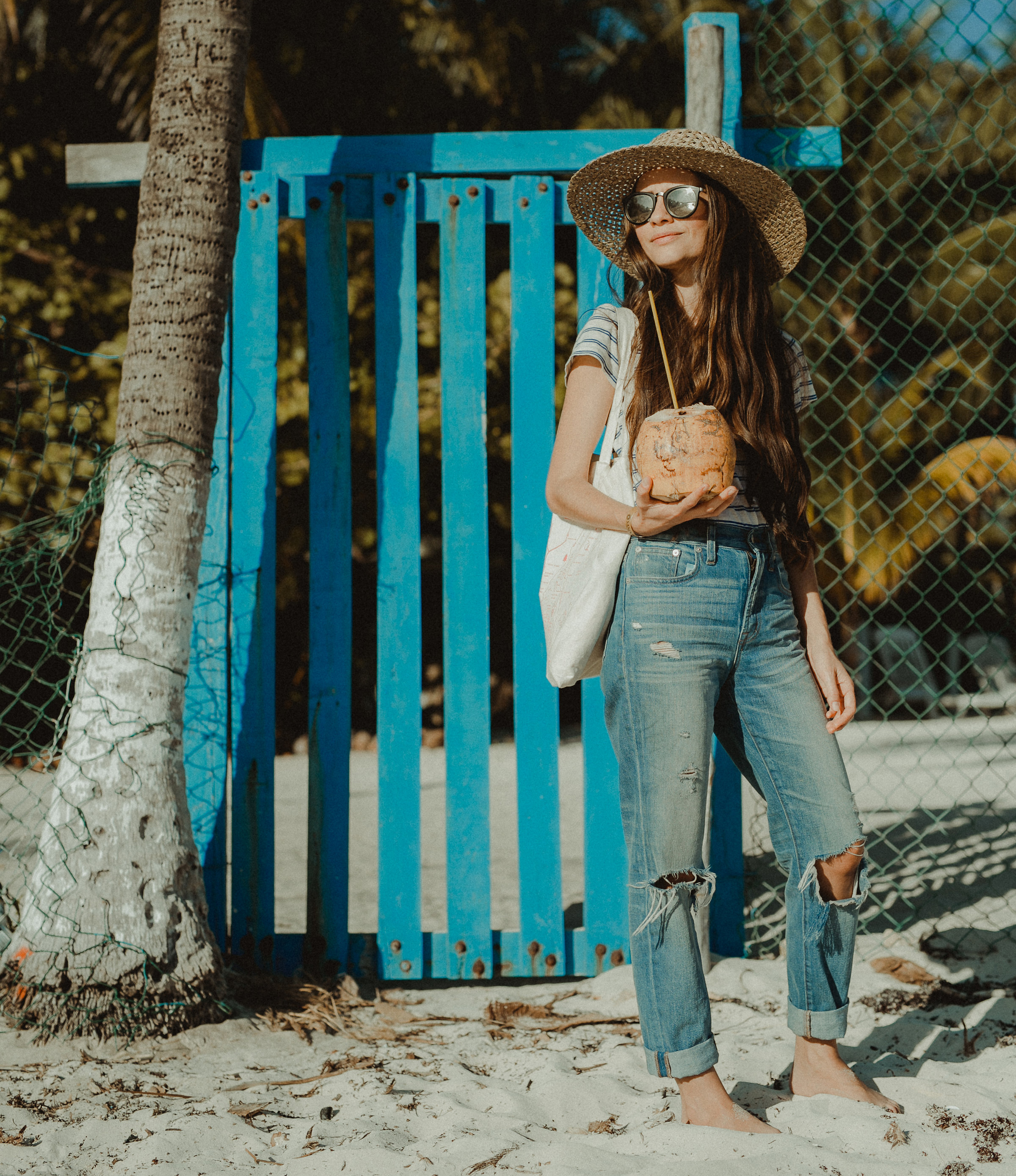 Up Close & Personal With Andrea Duclos