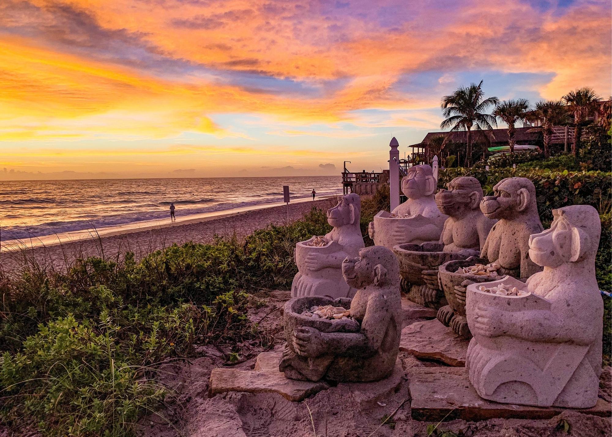 COSTA D’ESTE BEACH RESORT & SPA, What Locals Call ‘Gloria’s Place,’ is Drawing a Young Crowd