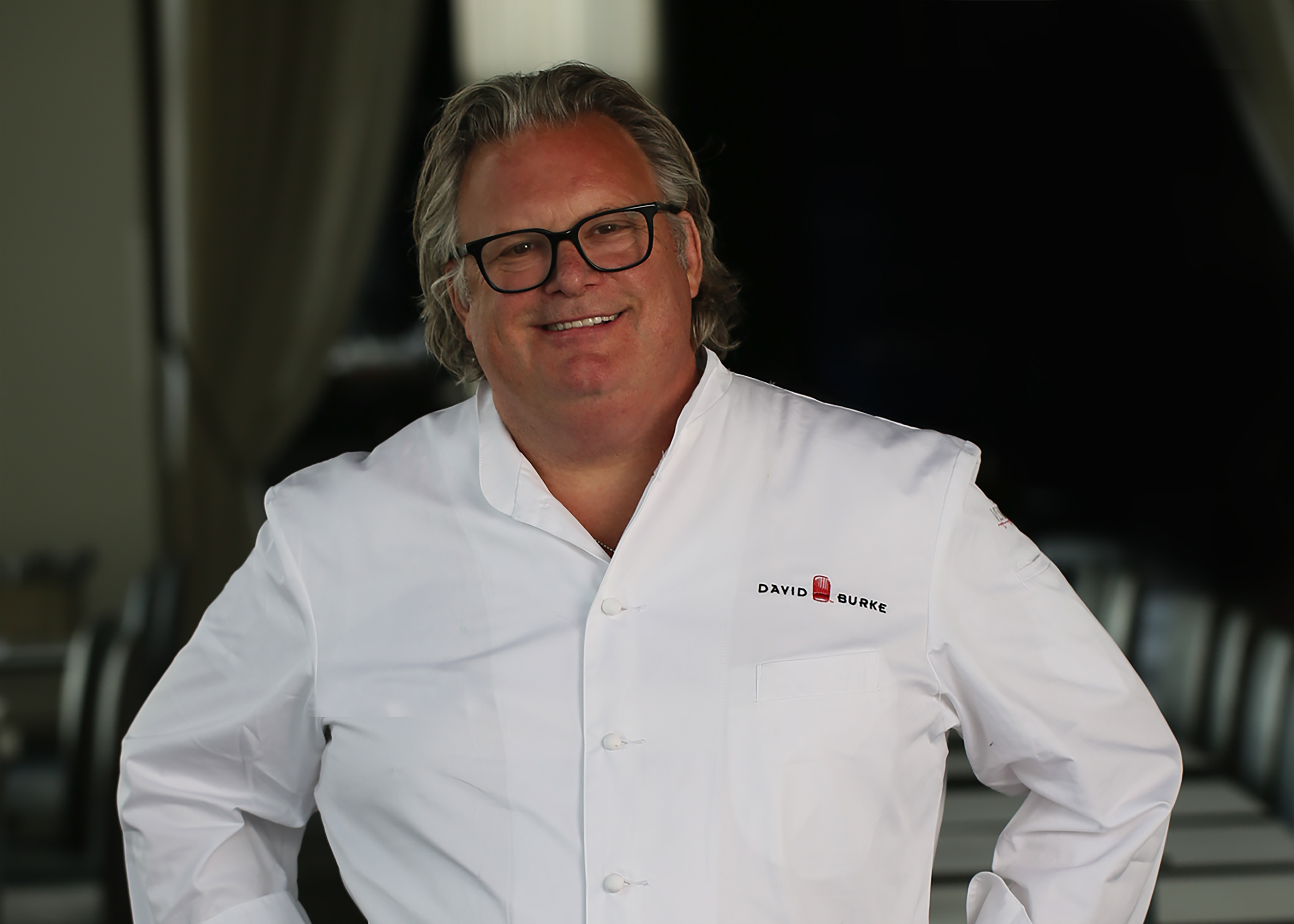 Chef David Burke.