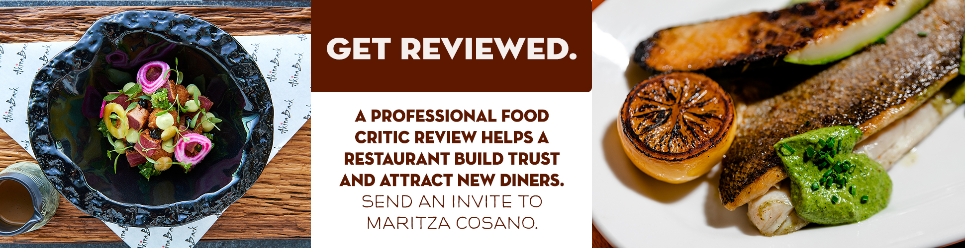 Get Reviewed