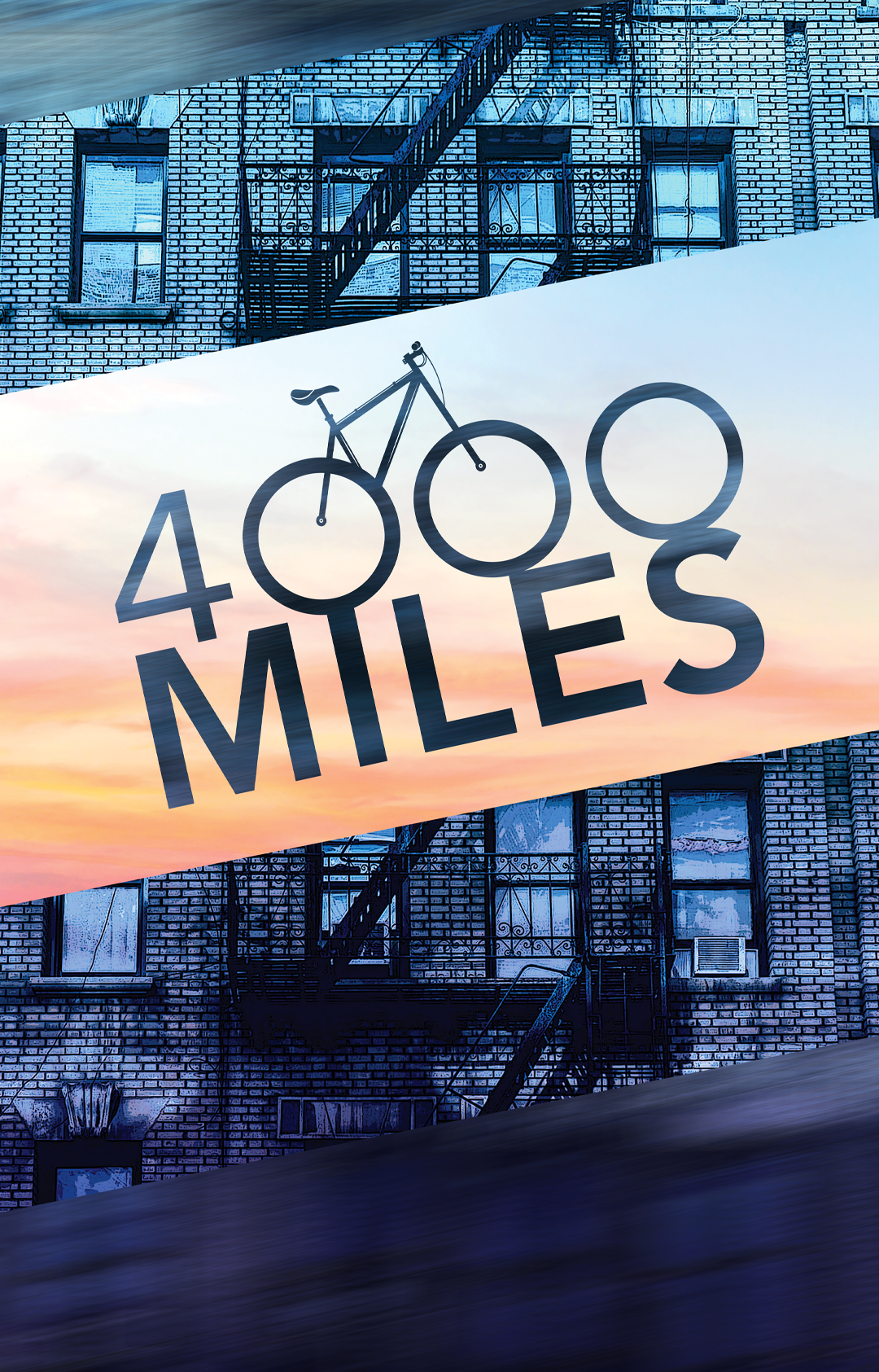 ‘4000 Miles’ is a fascinating comedy drama, character-driven play