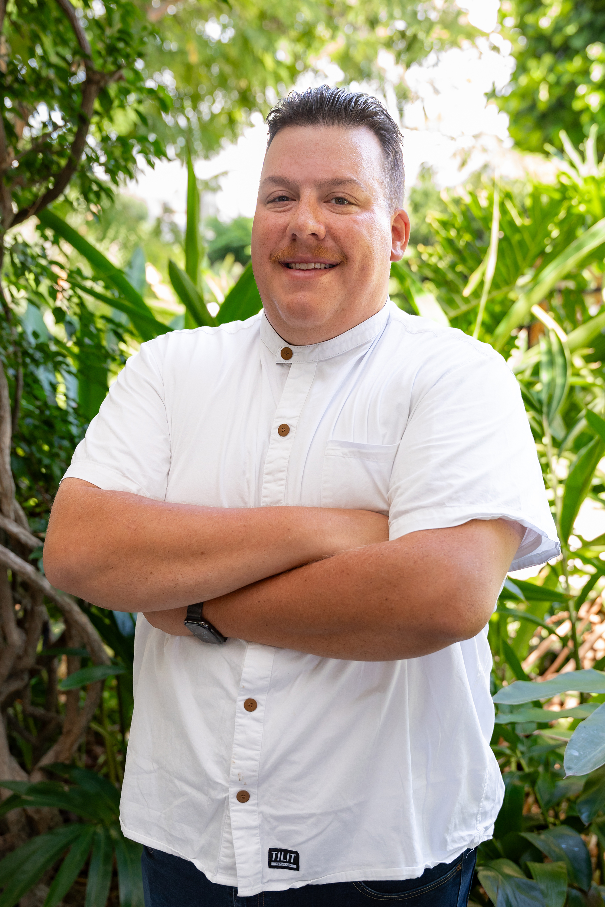 Why Chef Thomas Op’t Holt Misses the Rush of the Line