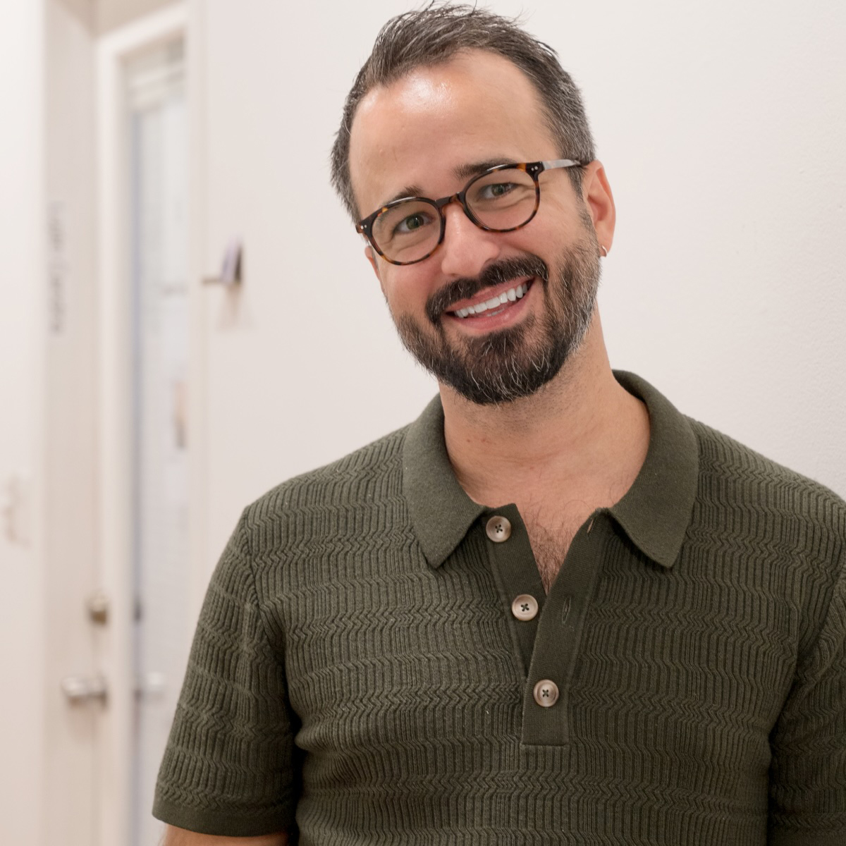 Playwright Alejandro Rodriguez. Photo by Jason Nuttle Photography