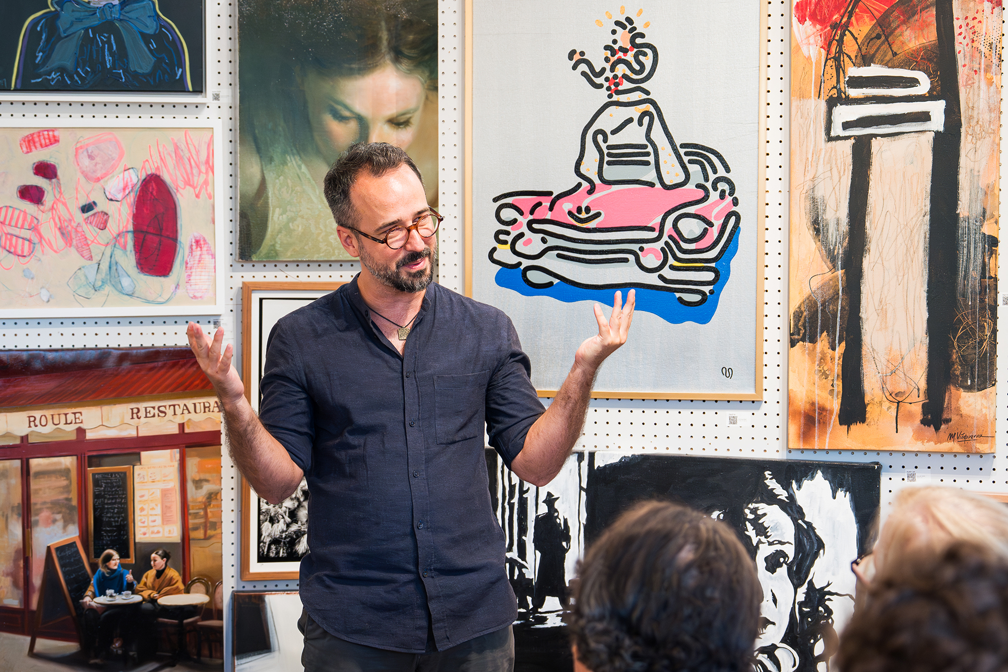 In Conversation with Playwright Alejandro Rodriguez